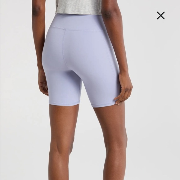 NWOT free people movement top. Color Oatmeal heather. Size L. - Picture 2 of 7